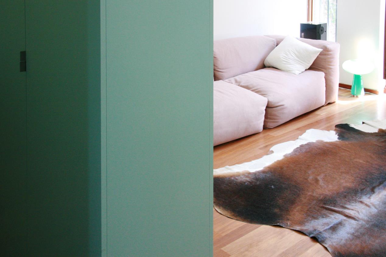 Verbouwing bel-etagewoning Antwerpen