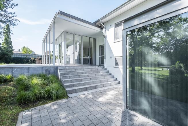 Verbouwing Landhuis Merksplas