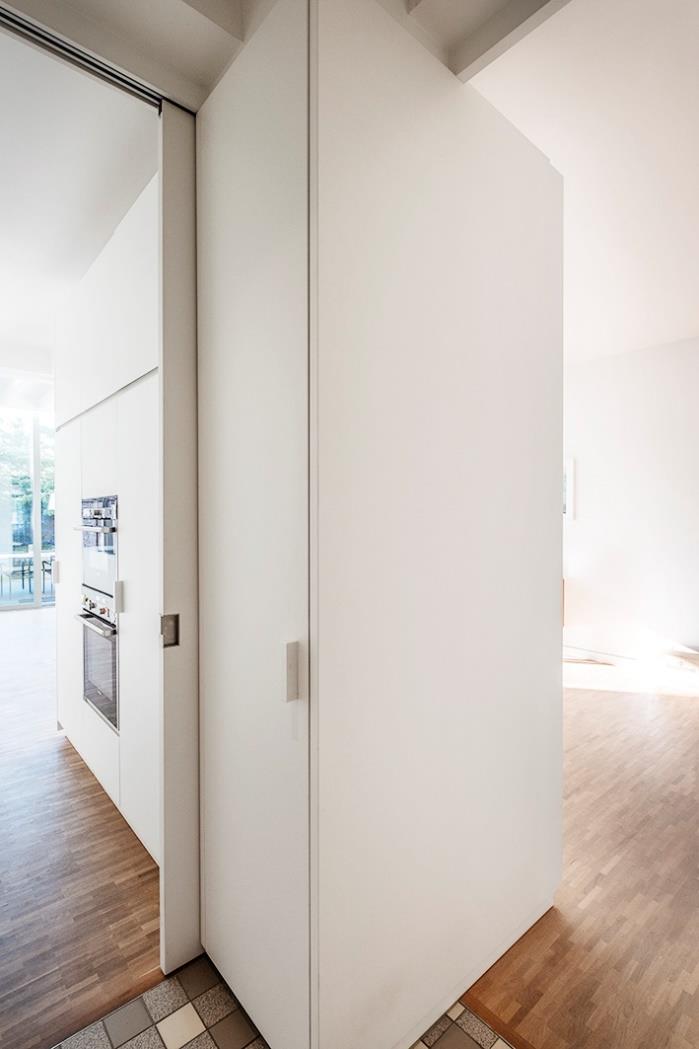 Verbouwing rijwoning Deurne